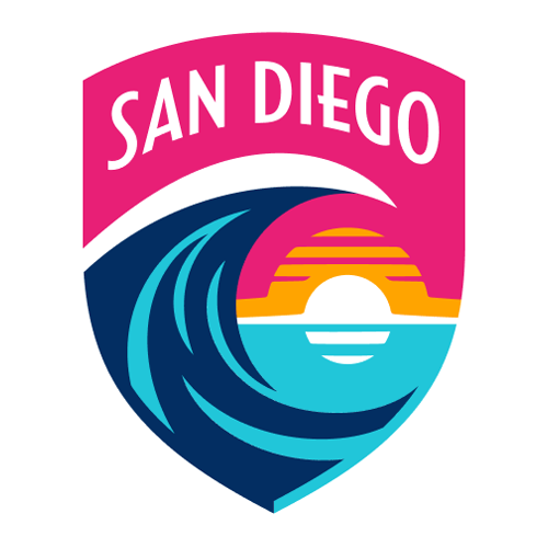 San Diego FC's logo