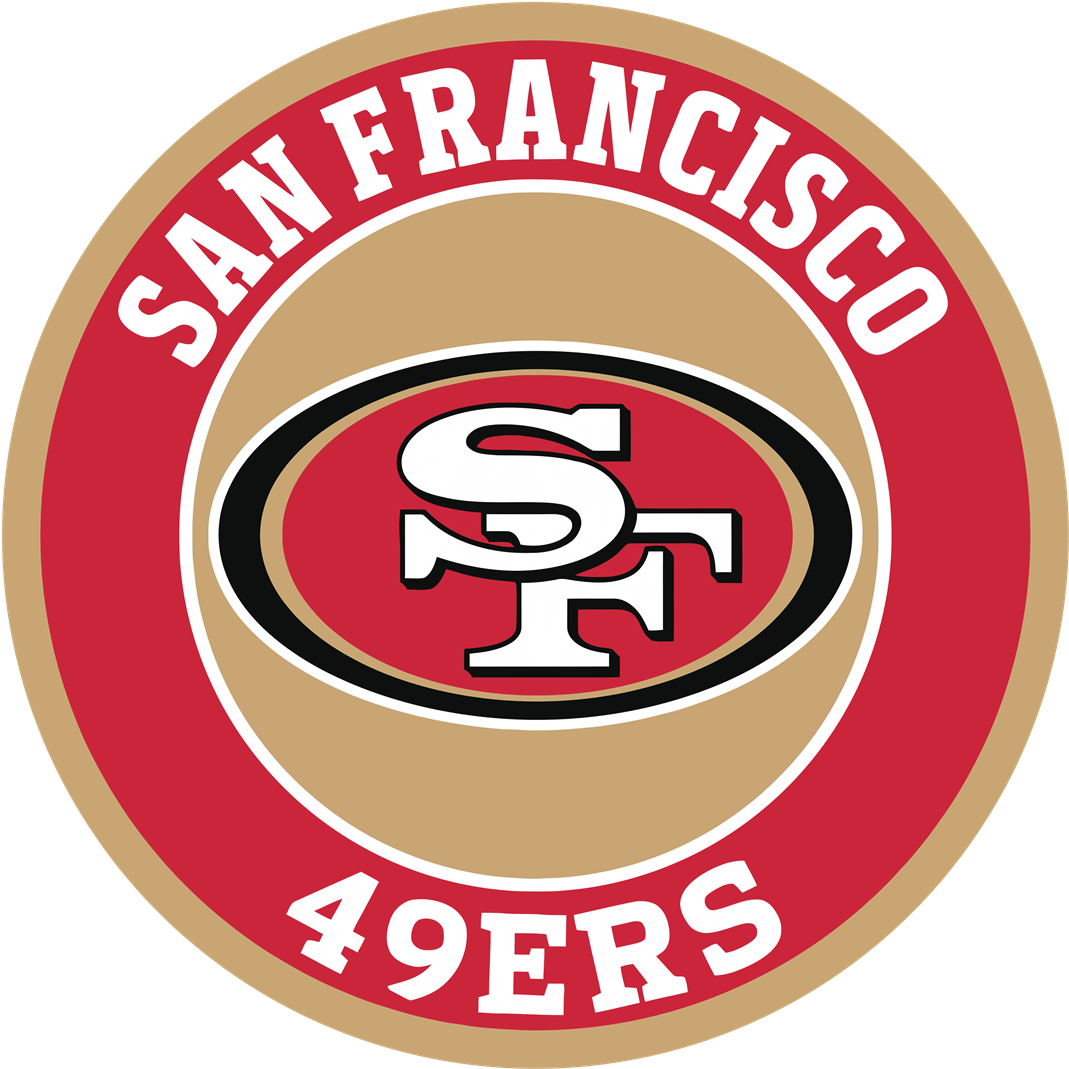San Francisco 49ers's logo