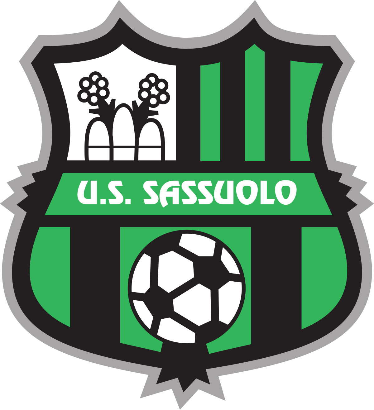 Sassuolo's logo