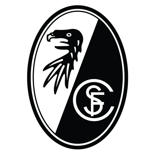 SC Freiburg's logo