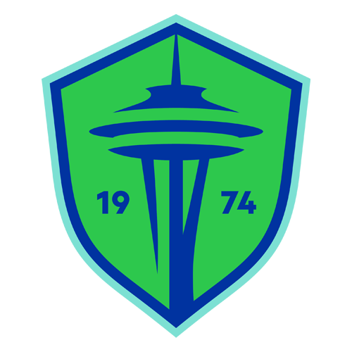 Seattle Sounders FC's logo