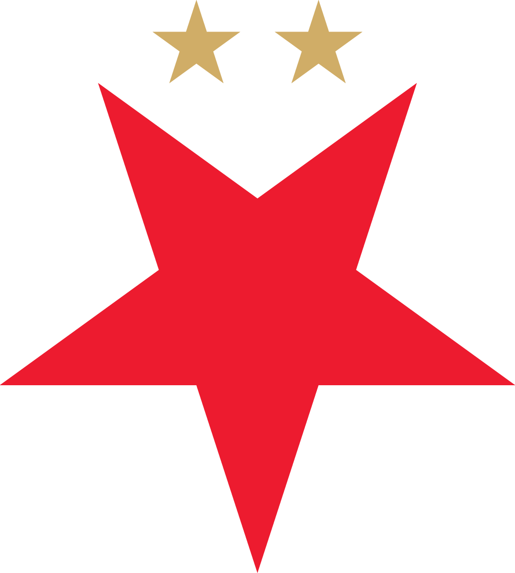 Slavia Prague's logo