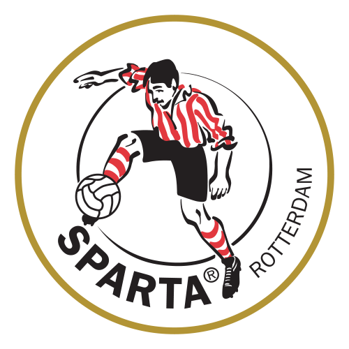 Sparta Rotterdam's logo