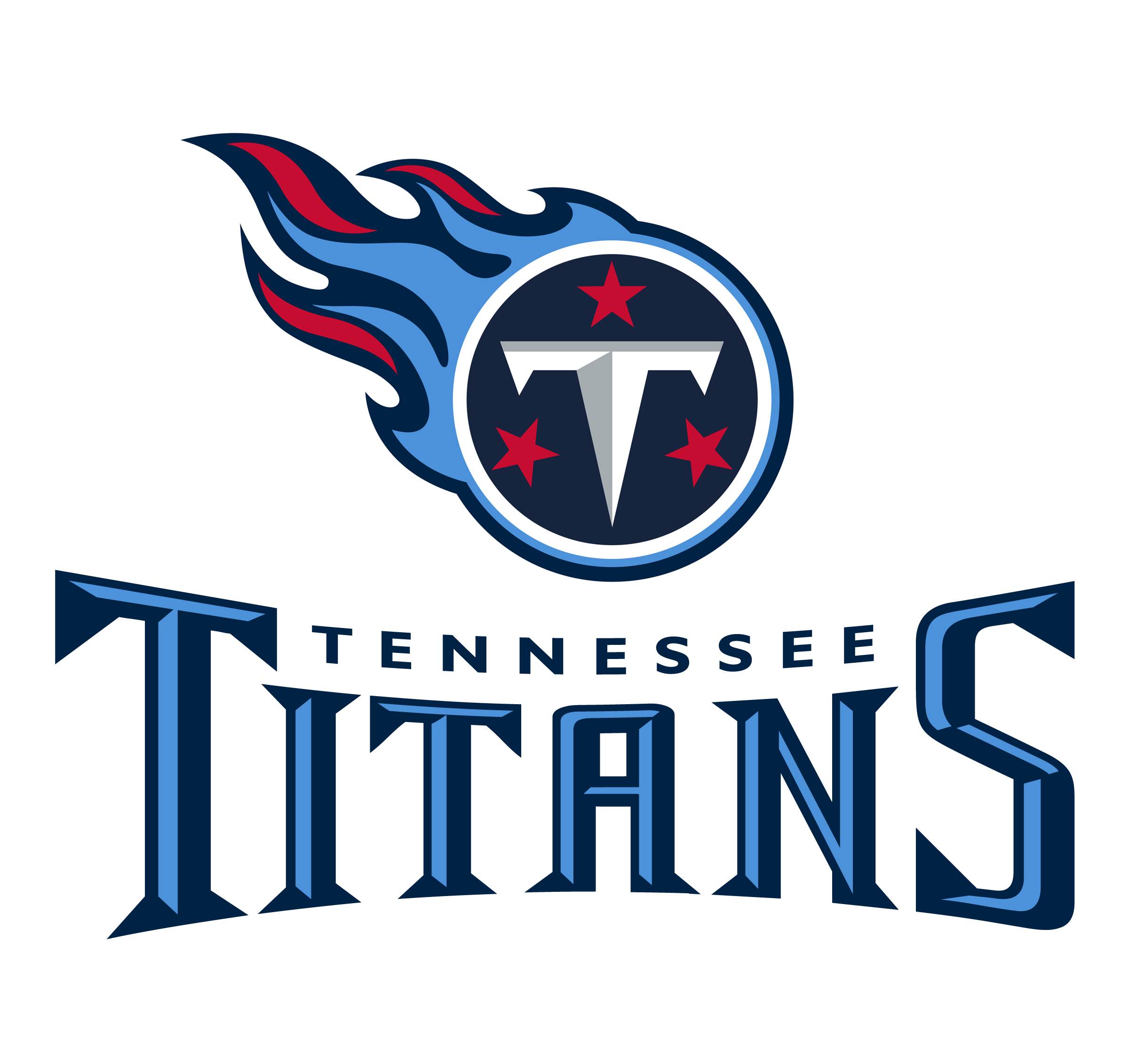 Tennessee Titans's logo