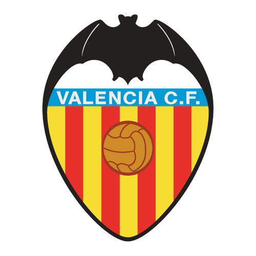 Valencia CF's logo