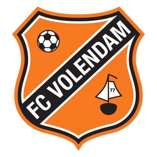 Volendam's logo