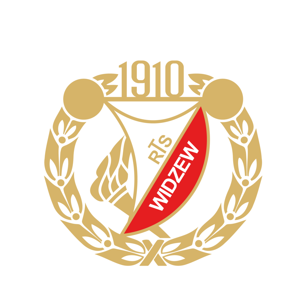 Widzew Lodz's logo